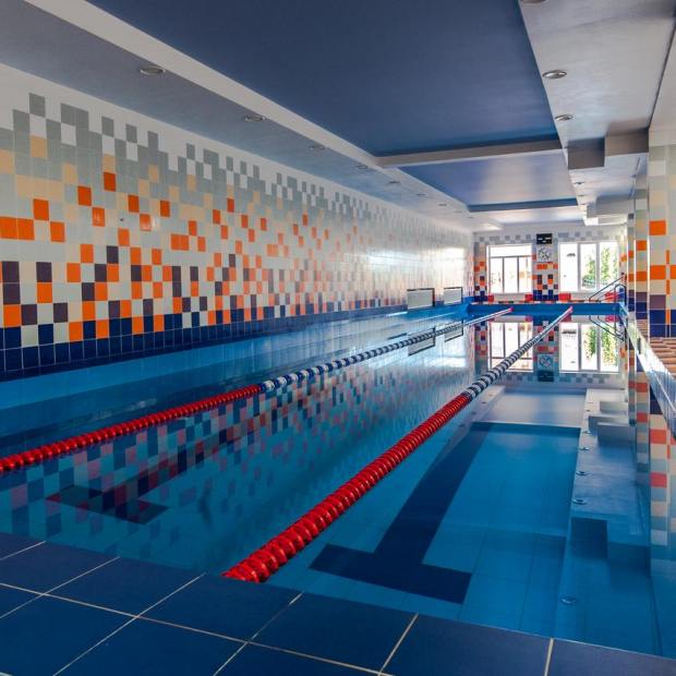 Фотография конференц-зала