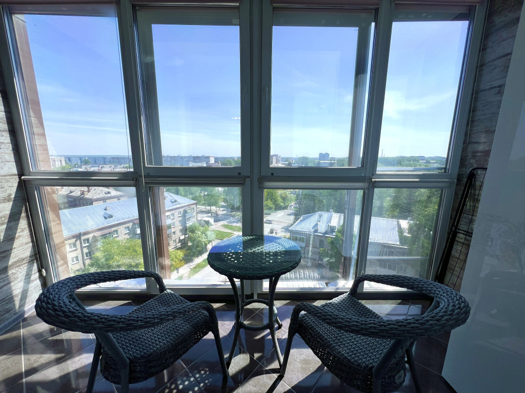 Фотография квартиры Квартира Видовая студия Kvartiry54