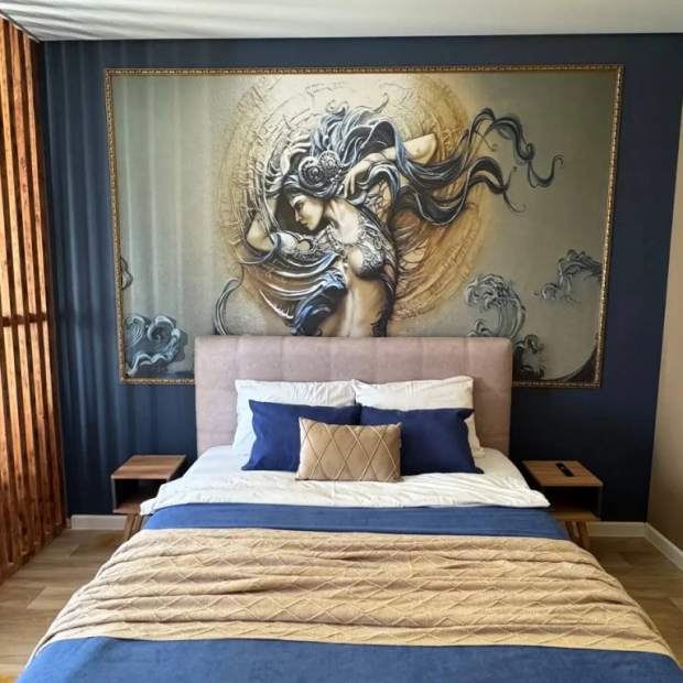 Фотографии квартиры 
            Апартаменты Однокомнатные с дизайнерским ремонтом