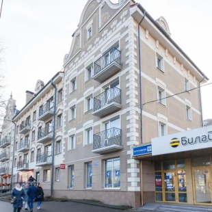 Фотография квартиры KenigApart (КенигАпарт) на улице Театральная 19