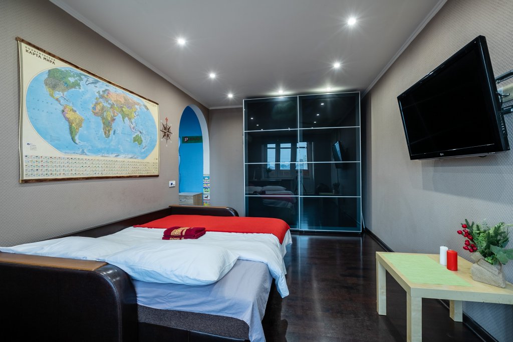 Фотография квартиры Апартаменты MaxRealty Прибрежный Проезд 7