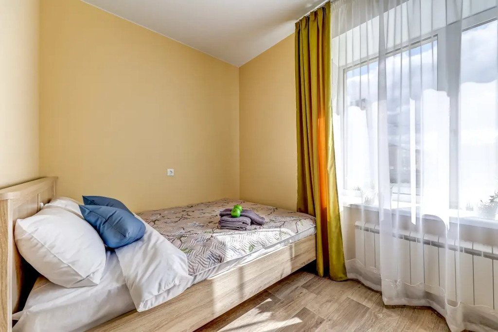 Фотография квартиры Апартаменты 6 на Обводном Канале (ОК6)