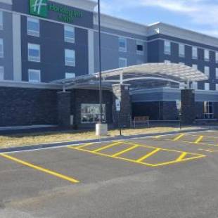 Фотографии гостиницы
Holiday Inn Hotel & Suites - Decatur, an IHG Hotel