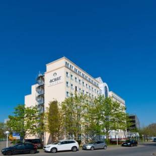 Фотографии гостиницы 
            ACHAT Hotel Frankfurt Airport