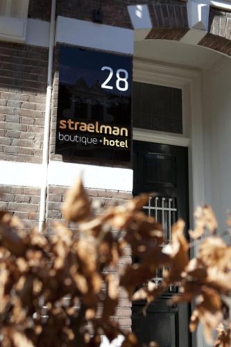 Фотография гостиницы Boutique Hotel Straelman