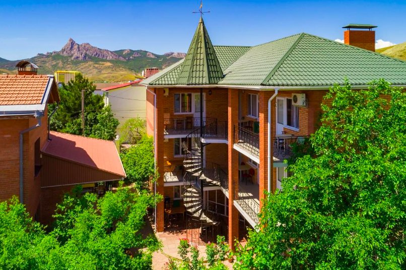 Фотография гостиницы Вилла Блюз Отель