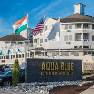 Фотографии гостиницы 
            Aqua Blue Hotel