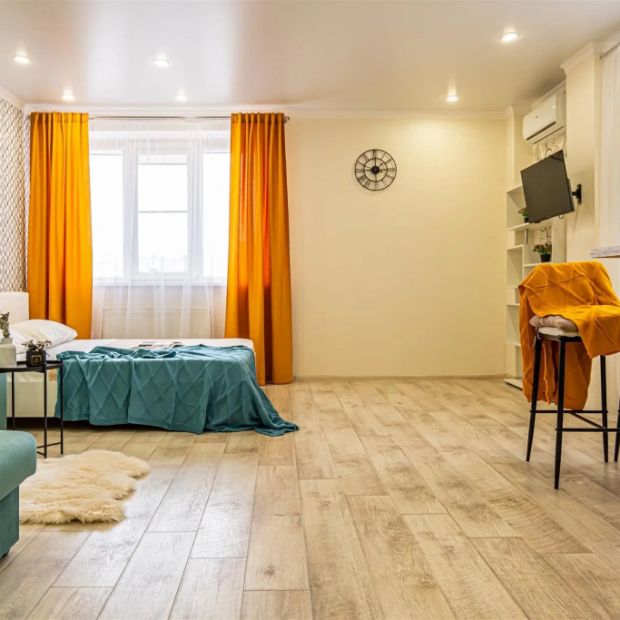 Фотографии квартиры 
            Апартаменты Stav26 (Став26) на улице Доваторцев 77