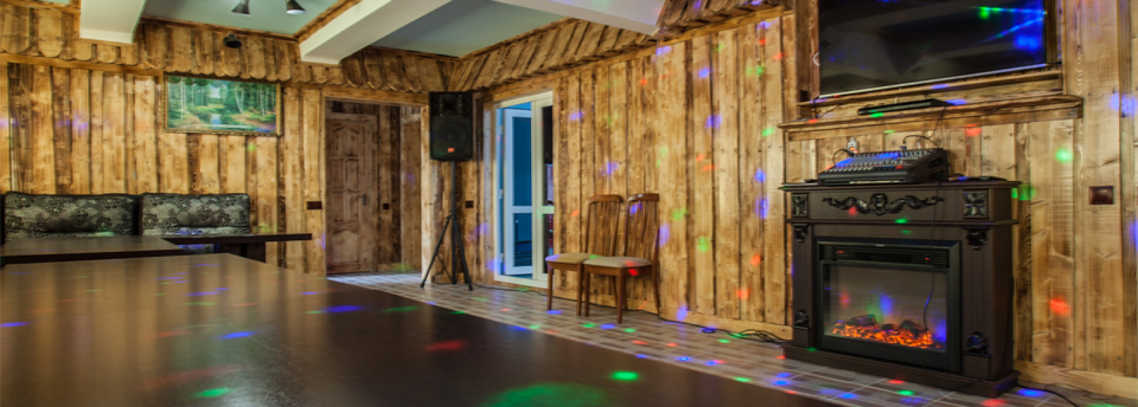 Фотография банкетного зала Mars Haus