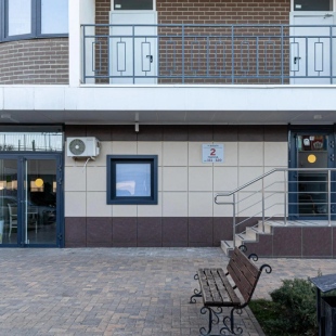 Фотография квартиры Апартаменты на улице Адмирала Крузенштерна 6