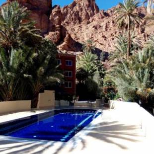 Фотографии гостиницы 
            Auberge Restaurant Atlas