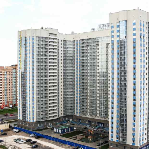 Фотографии квартиры
Апартаменты ЖК Менделеев