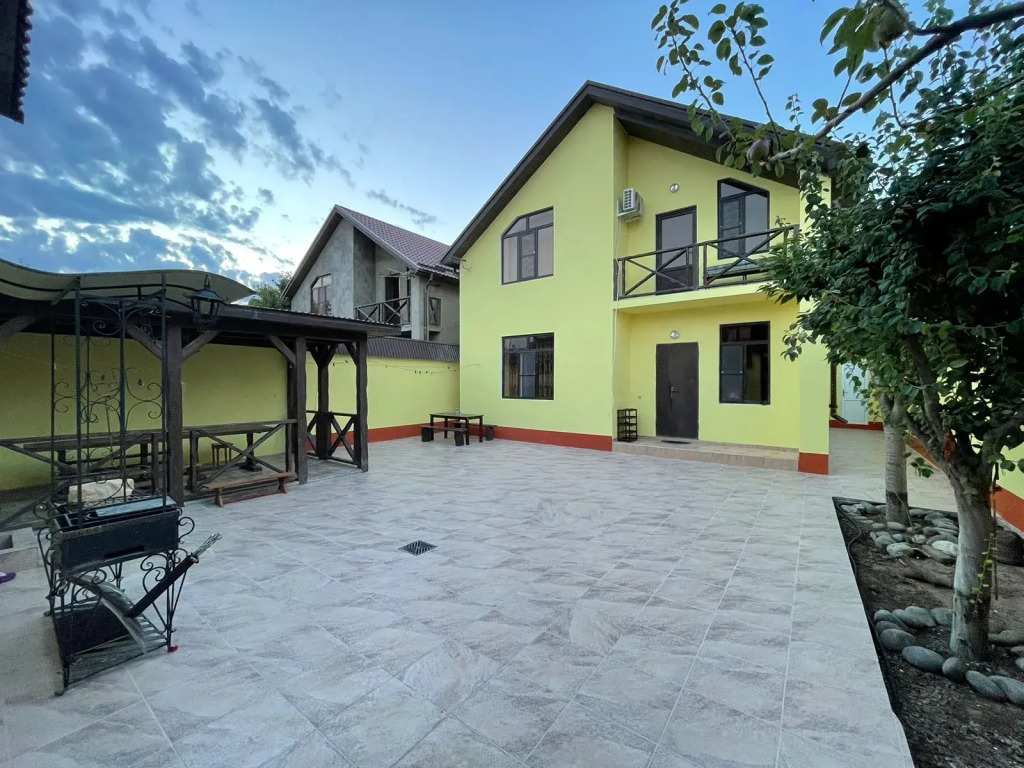 Фотография Коттеджа Частный дом Домик у моря