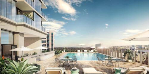 Фотография гостиницы Crowne Plaza Adelaide, an IHG Hotel