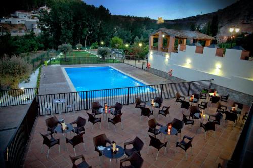 Фотография гостевого дома Casas Rurales Los Olivos