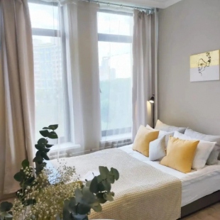 Фотография квартиры Апартаменты 3 Уютные 1 Комнатные