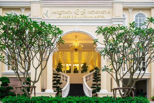 Фотография гостиницы Le Kree Downtown Hotel