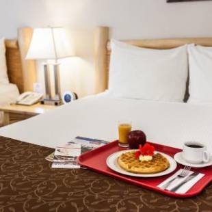 Фотографии мотеля 
            Swiss Chalet Motel