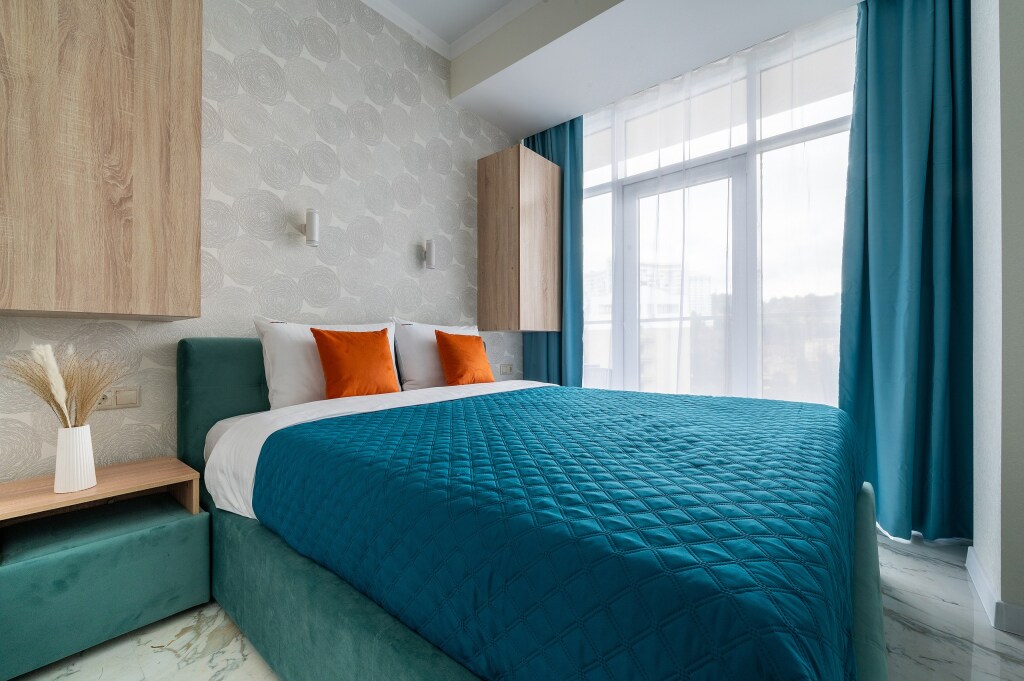 Фотография квартиры Апартаменты Red Apartments Светлана Изабель