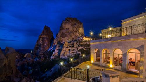 Фотография гостиницы Caldera Cave Hotel