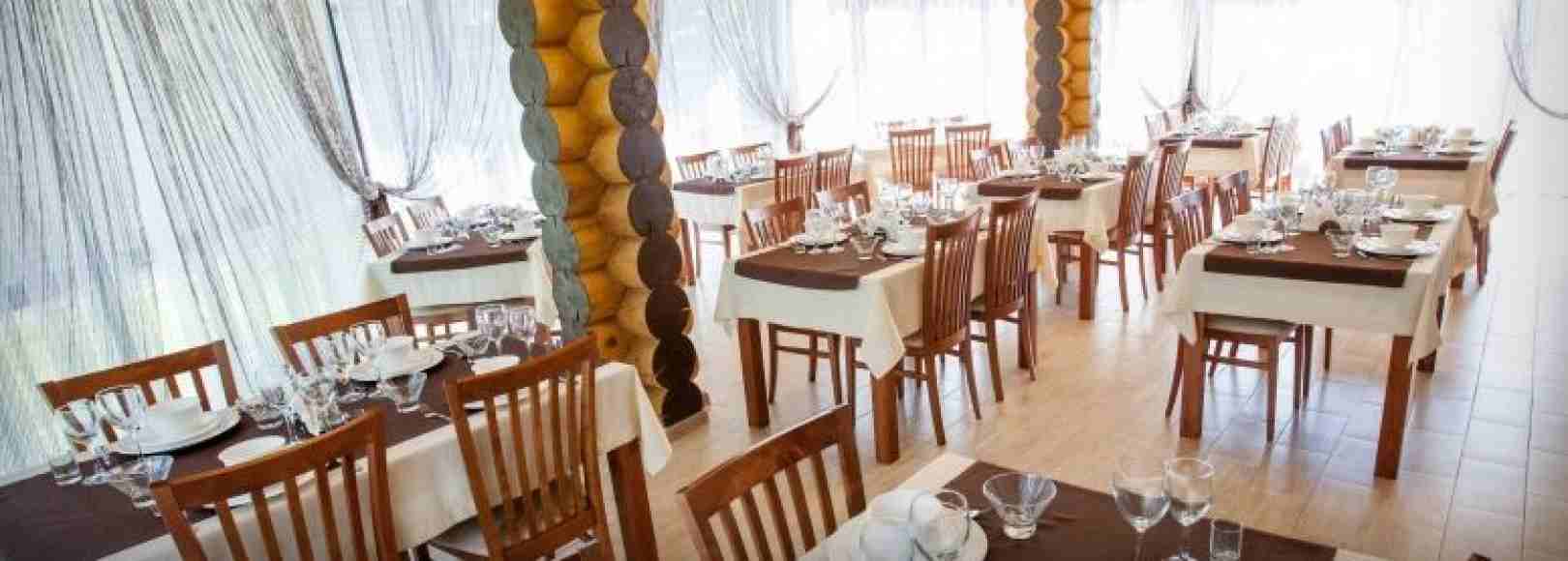 Фотография банкетного зала Кизиловая на 40 человек