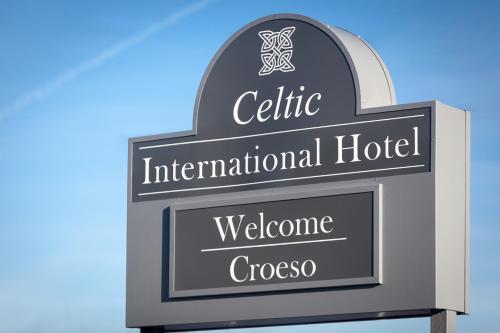 Фотография гостиницы Celtic International Hotel Cardiff Airport