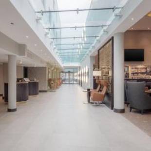 Фотографии гостиницы
DoubleTree by Hilton London Heathrow Airport