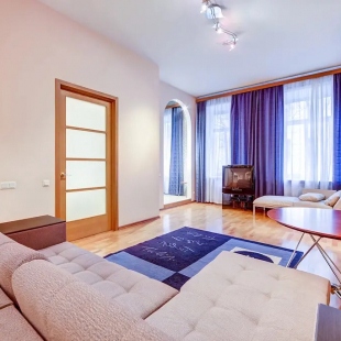 Фотография квартиры Апартаменты Литейный 25