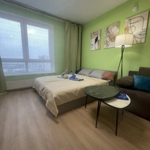 Фотография квартиры Апартаменты G-Kvartal Павлова