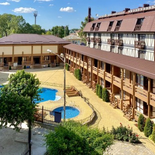 Фотография гостевого дома Роза Ветров