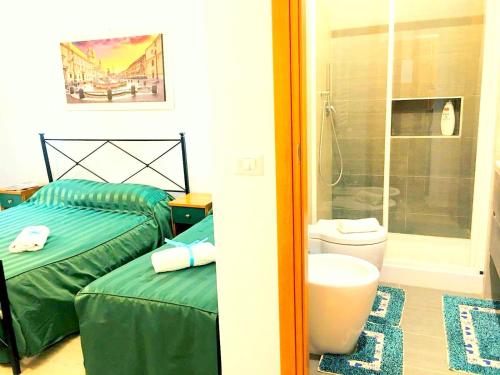 Фотография мини отеля A Casa Simpatia- Parcheggio Gratis a Richiesta