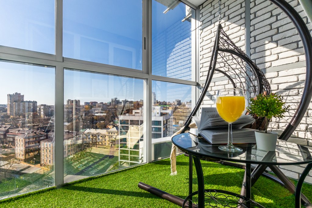 Фотография квартиры Апартаменты в Аквамарине