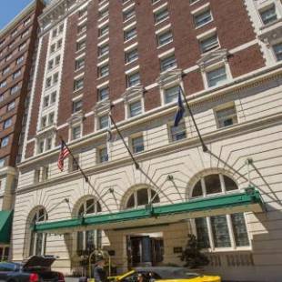 Фотографии гостиницы
The Benson Portland, Curio Collection by Hilton