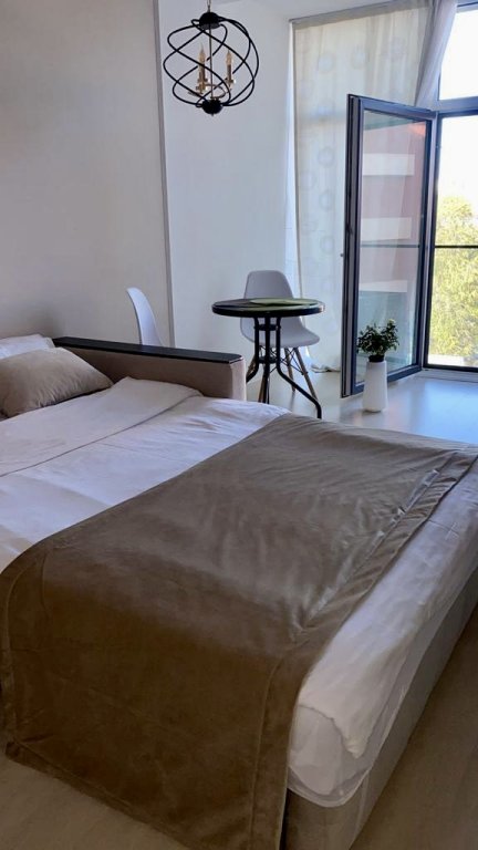 Фотография квартиры Апартаменты Park Aparts в центре города