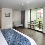 Фотография гостиницы Hotel Círculo Condesa