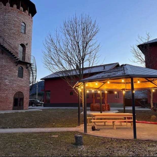 Фотографии гостиницы 
            Курортный отель Горная Башня