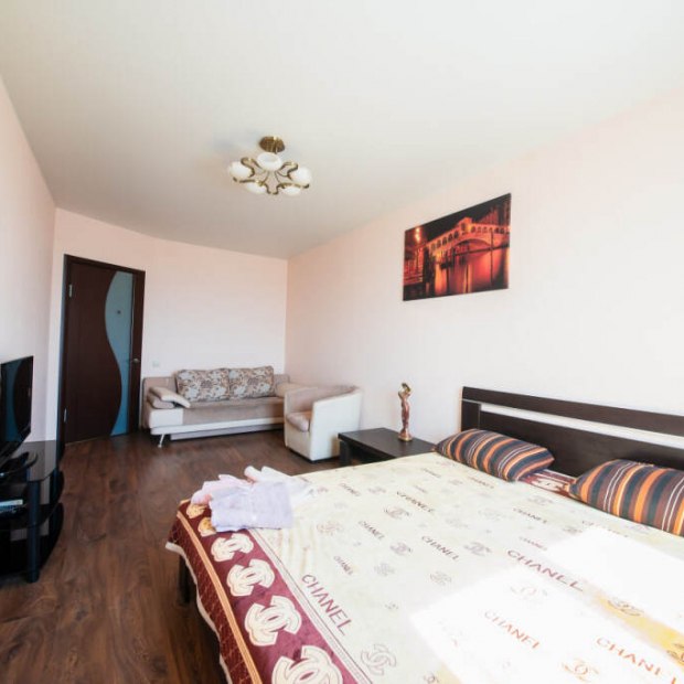 Фотографии квартиры 
            Апартаменты на Весеннем Проезде