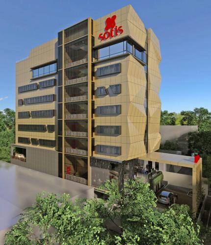 Фотография гостиницы SOTIS Hotel Kemang, Jakarta