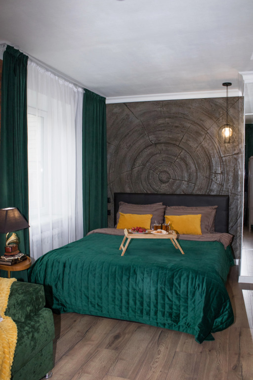 Фотография квартиры Квартира Дизайнерская на Ленина 85Б