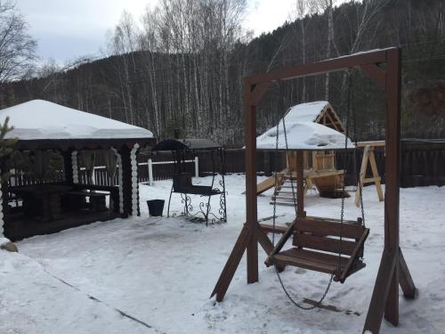 Фотографии гостевого дома
Базайская 777