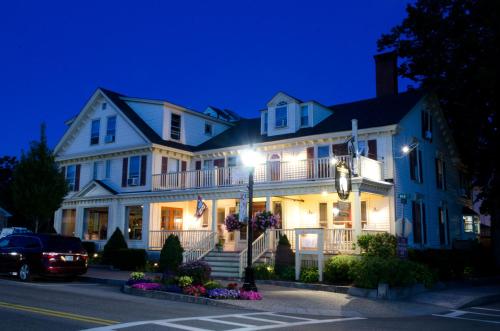 Фотография мини отеля The Kennebunk Inn