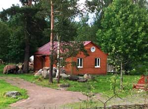 Фотографии базы отдыха
Ряйсяля