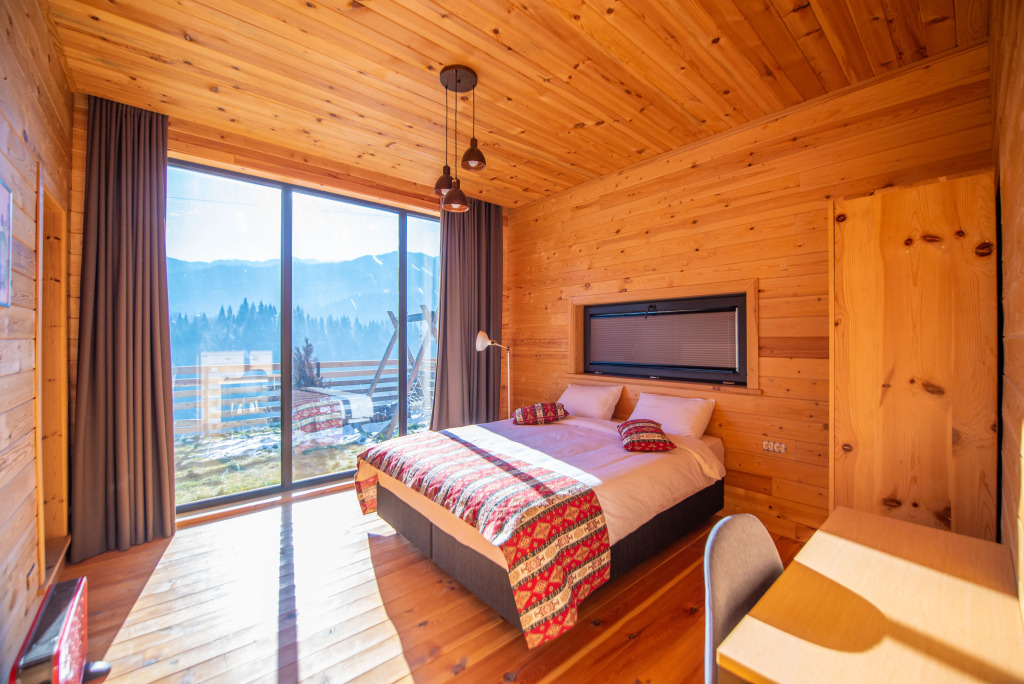 Фотография Коттеджа Шале Svaneti Countryside 2