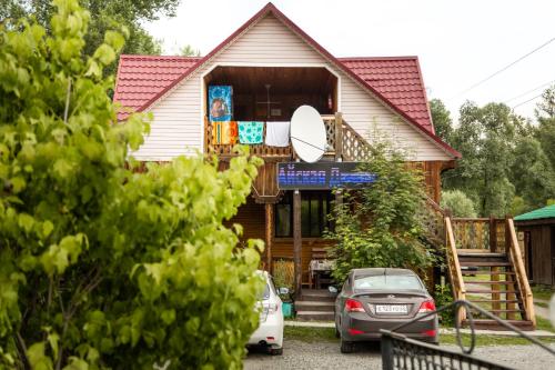 Фотография гостиницы Айская долина