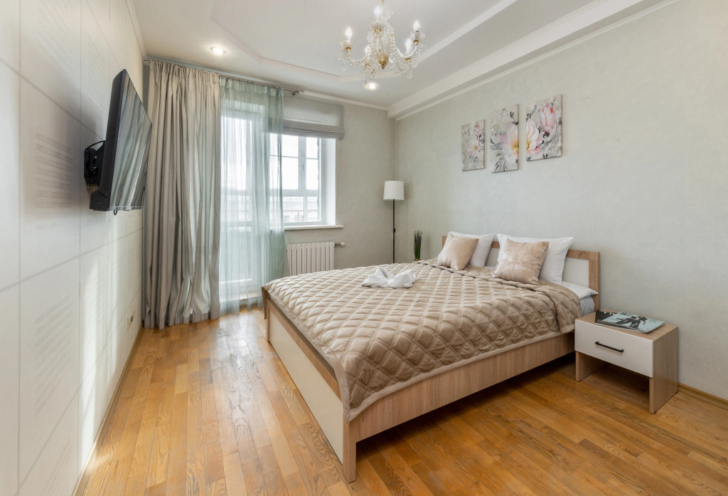 Фотография квартиры Апартаменты в английском стиле