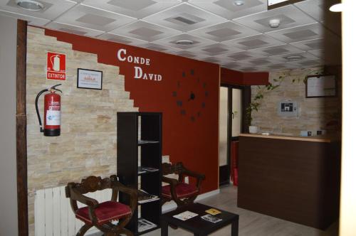 Фотография гостевого дома Hostal Conde David