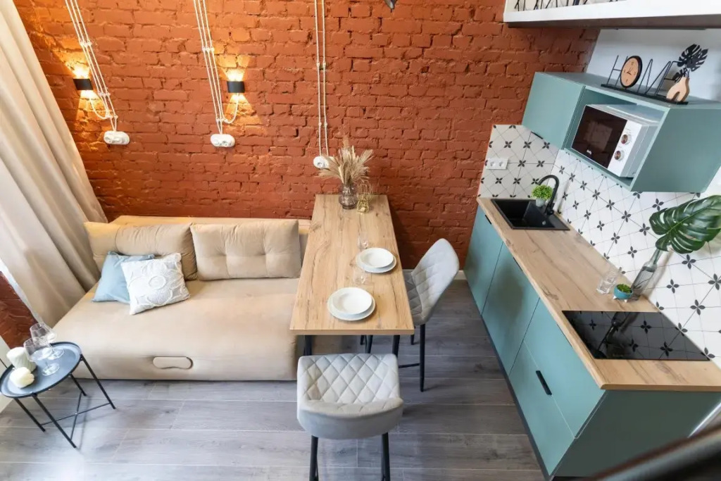 Фотография квартиры Апартаменты Stepanenkov на Малышева 25 (7)