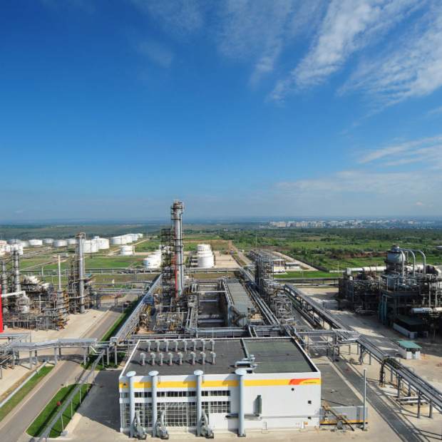 Фотография предприятий Сызранский НПЗ