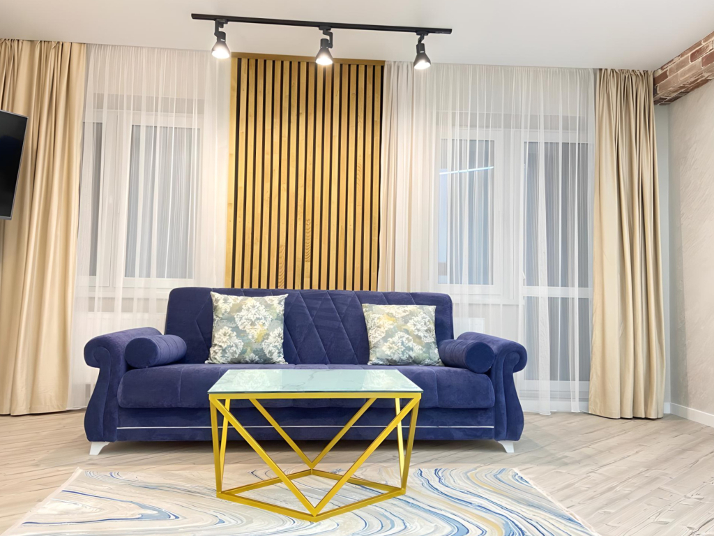 Фотография квартиры Апартаменты на Раскольникова