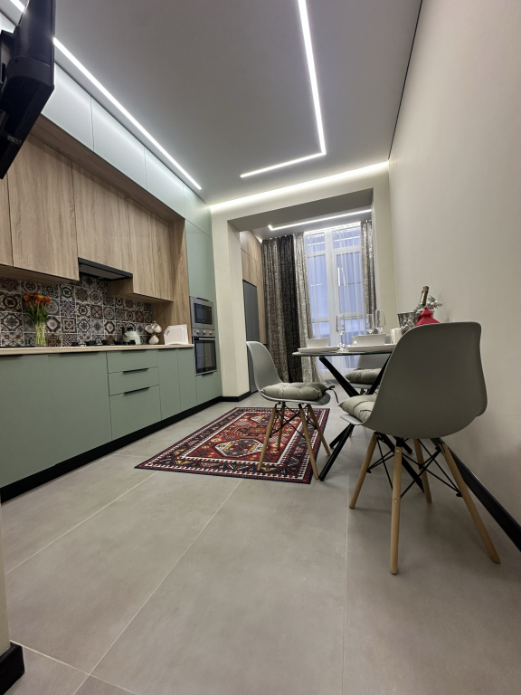 Фотография квартиры Квартира ЖК Сердце Столицы Майкоп